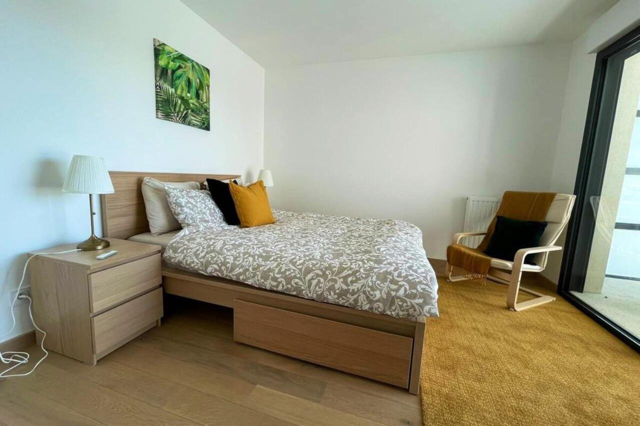 Apparte - Appartement Proche Geneve Et Palexpo Ferney Voltaire Dış mekan fotoğraf
