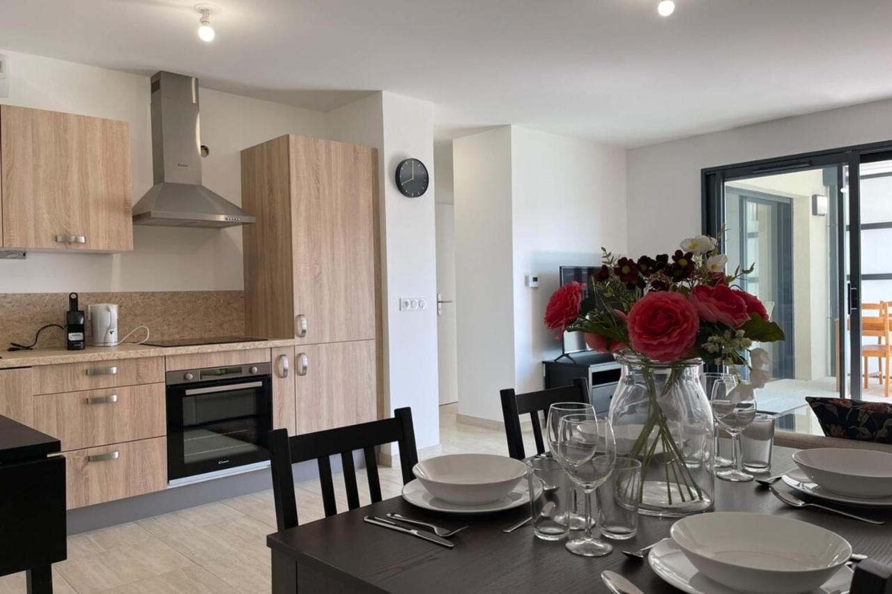 Apparte - Appartement Proche Geneve Et Palexpo Ferney Voltaire Dış mekan fotoğraf